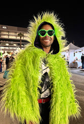 Light Up Neon Heart Shaped Love Glasses! - Love Glasses Revolution